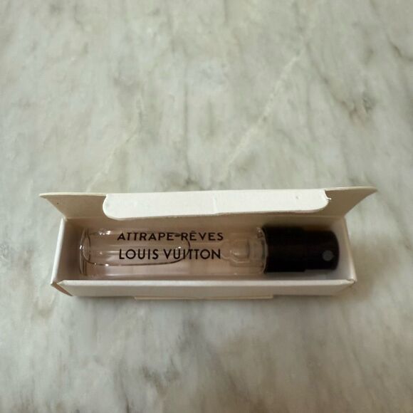 Louis Vuitton Attrape-Reves Eau De Parfum Sample Spray 2ml/0.06oz - Authentic - Picture 5 of 6